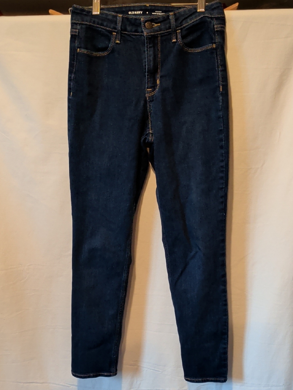 Old Navy Wow Women's Dark Indigo Jeans